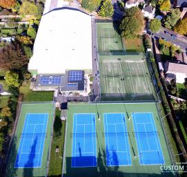 9 805kw Commercial Solar Panel Installation Chesterfield Tennis Club Watermark