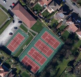 hallam grange