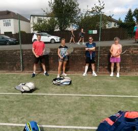 Hallam Grange Knock out