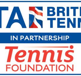 LTA Tennis Foundation Logo