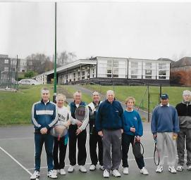 Old Fellas 2001