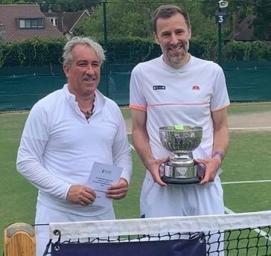 Ranson wins Wimbledon2