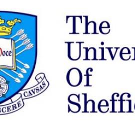 Sheffield University logo