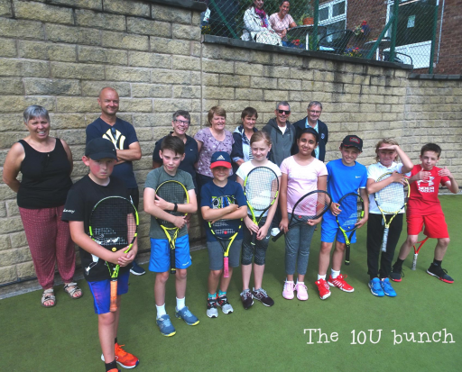 The 10U Bunch