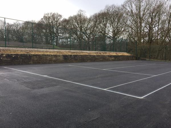Bingham resurfaced 2